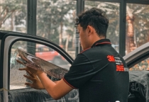 DÁN PHIM CÁCH NHIỆT 3M