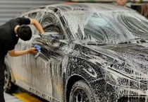 RỬA XE DETAILING