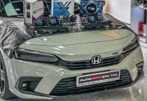 ĐỘ ĐÈN TĂNG SÁNG XE Ô TÔ TẠI AUTO 365 CẦN THƠ