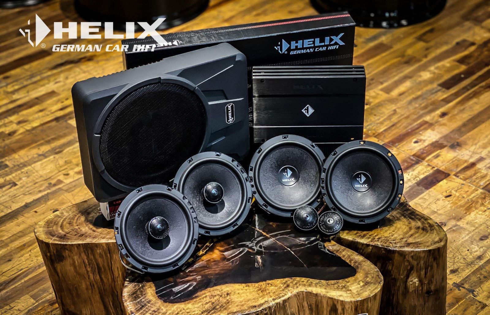 5 Điều Cần Biết Trước Khi Độ Âm Thanh Xe Hơi