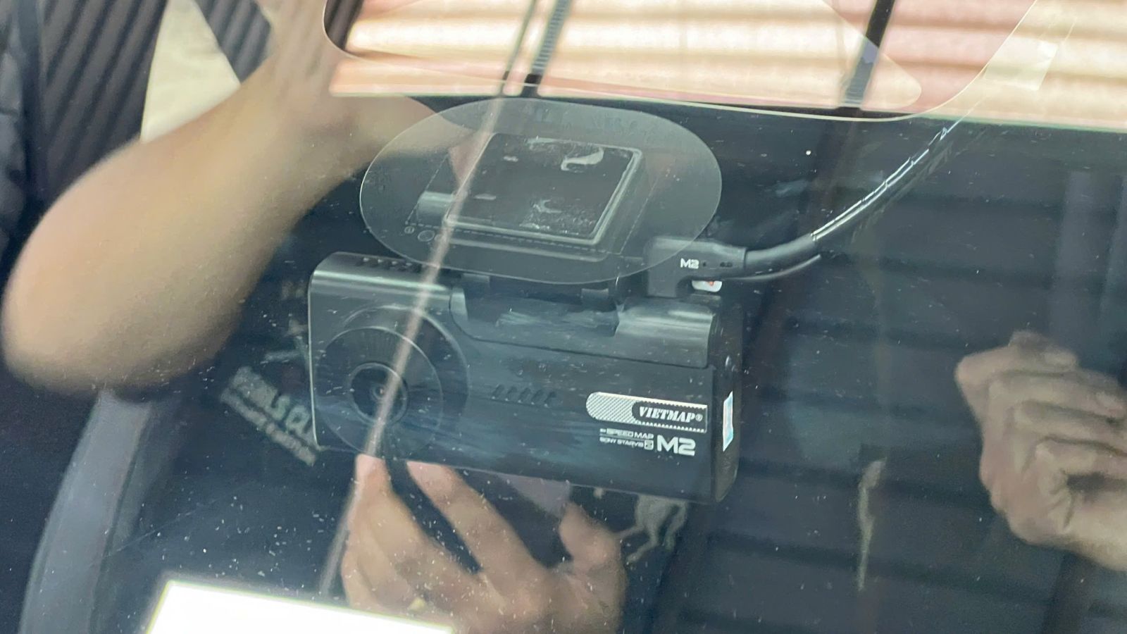 Camera hành trình ô tô Cần Thơ