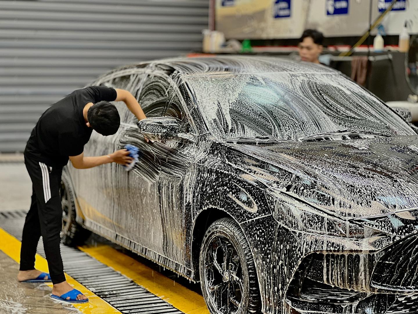 Dịch Vụ Chăm Sóc Xe Hơi Hot Nhất 2025