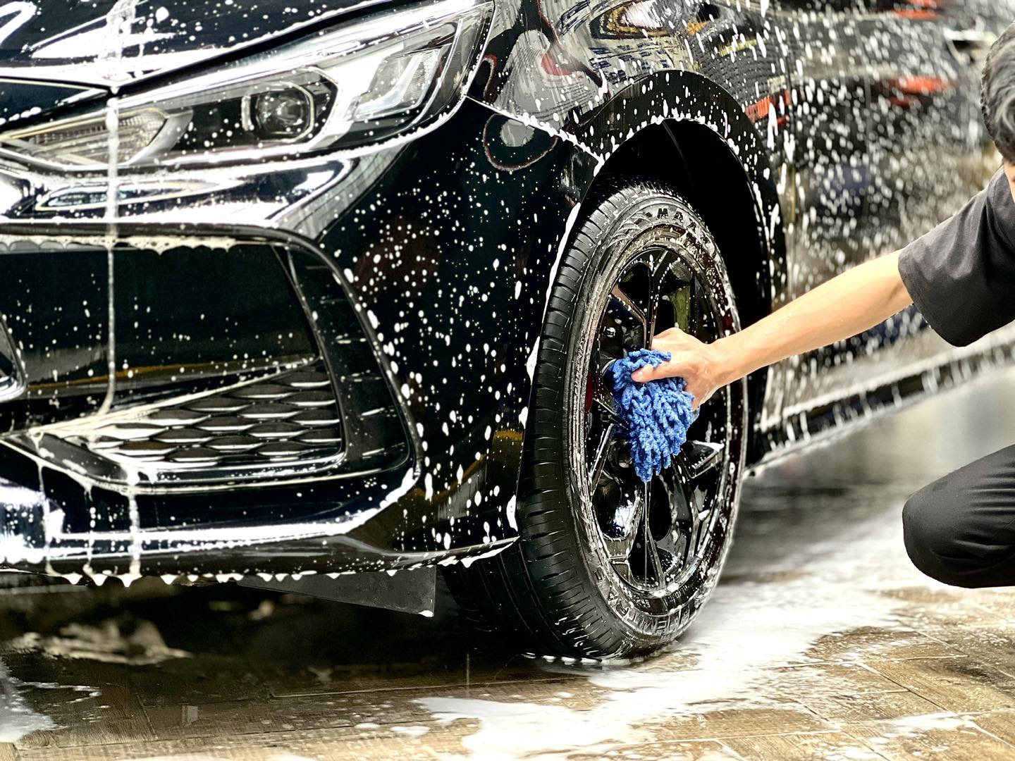 Dịch Vụ Chăm Sóc Xe Hơi Hot Nhất 2025