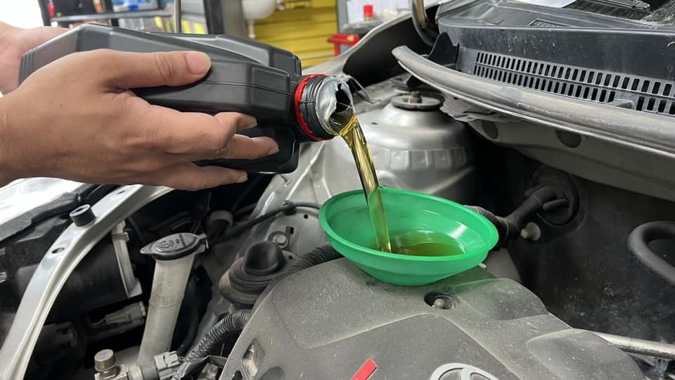 Bảo Dưỡng Động Cơ Ô Tô Cần Thơ