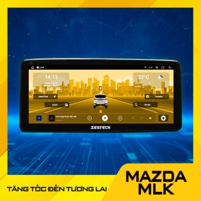 Màn hình Android Zestech MLK Mazda
