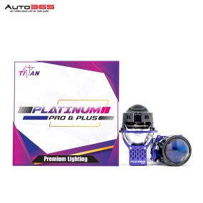 BI LED TITAN PLATINUM PRO 2023