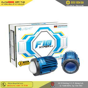  X-LIGHT F10 HYPER 2.0