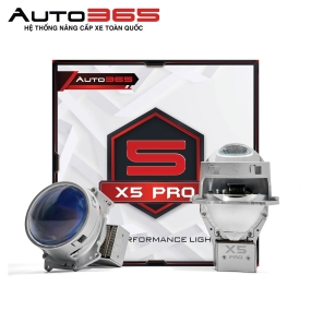 BI LED X-LIGHT X5 PRO (ĐỘC QUYỀN AUTO365.VN)