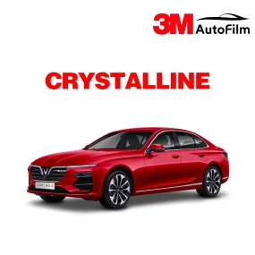 Gói Dán cách nhiệt 3M Crystalline cho xe ô tô SEDAN
