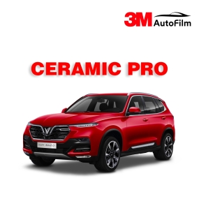 Dán phim cách nhiệt 3M gói CERAMIC PRO cao cấp cho xe SUV