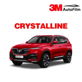 Dán cách nhiệt 3M Crystalline cho xe SUV