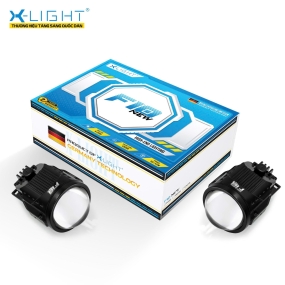 BI GẦM X-LIGHT F10 NEW (2025) 