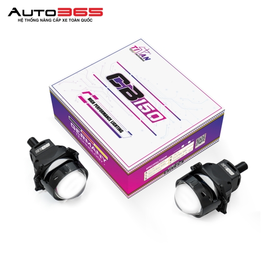 BI LED TITAN MOTO CB150