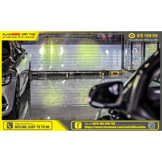 ĐỘ ​ BI LED GTR LIMITED 3.0 2024 - VƯƠN LÊN TẦM CAO MỚI  ​ AUTO 365 CẦN THƠ